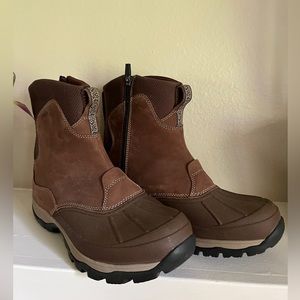 Brown Snow/Winter Boots NWOT